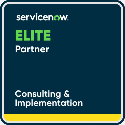 ServiceNow Elite Partner — Consulting & Implementation