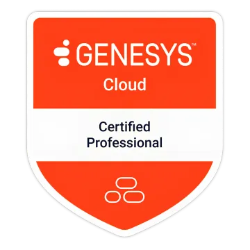 Genesys Cloud Certified Professional