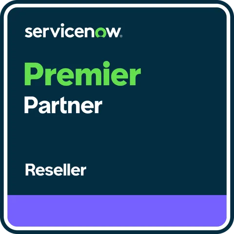 ServiceNow Premier Partner — Reseller