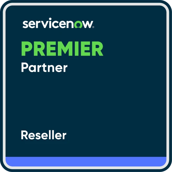 ServiceNow Premier Partner — Reseller