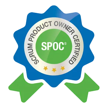 Scrum Product Owner Certified (SPOC)
