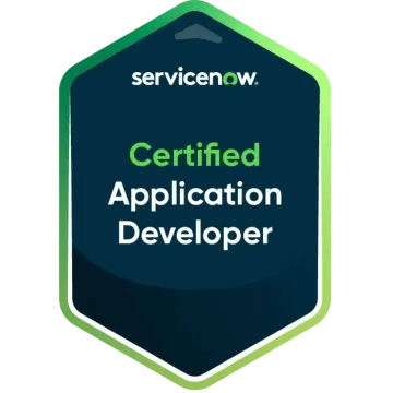 Certified Application Developer