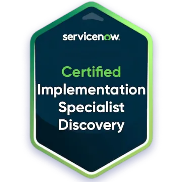 Implementation Specialist – Discovery
