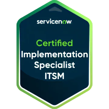 Implementation Specialist – ITSM